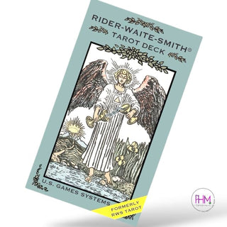Rider-Waite-Smith® Tarot Deck | Collectors Edition - Cards
