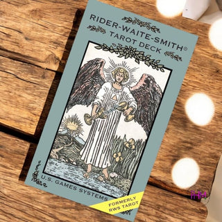Rider-Waite-Smith® Tarot Deck | Collectors Edition - Cards