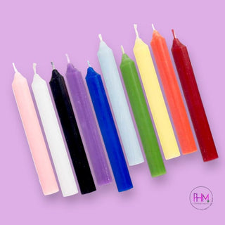 Ritual Chime Candle - Candles