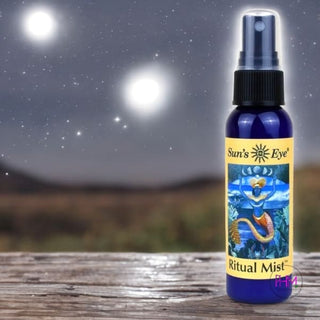 Ritual Mist 🔮 | Sun’s Eye