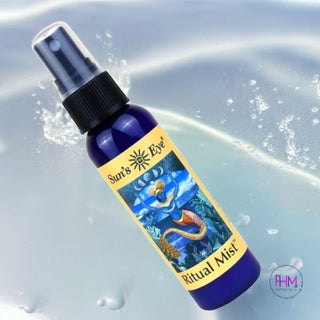 Ritual Mist 🔮 | Sun’s Eye