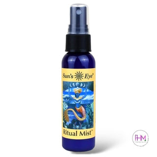 Ritual Mist 🔮 | Sun’s Eye
