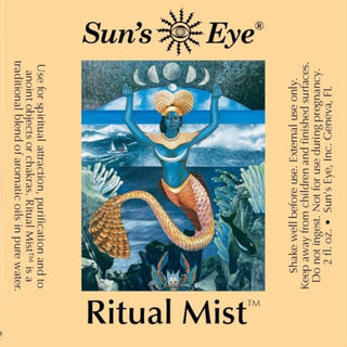 Ritual Mist 🔮 | Sun’s Eye