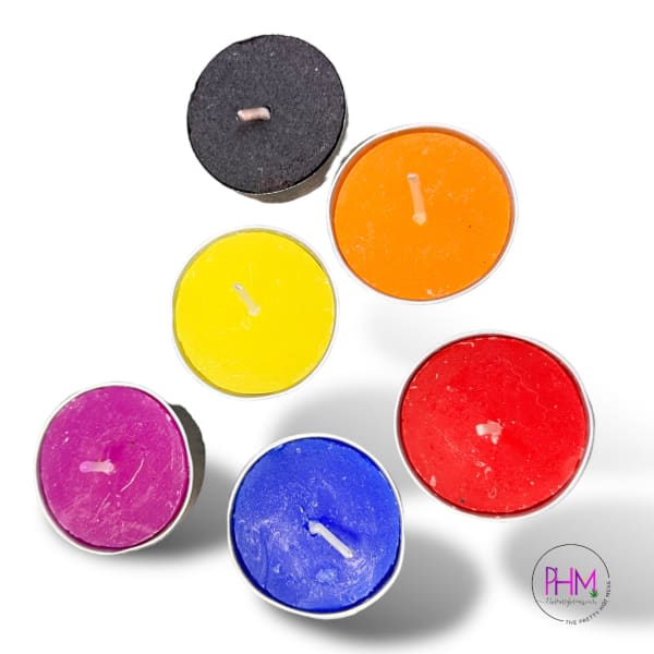 Ritual Votive Candle