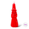 Ritual Witch Candle - Red