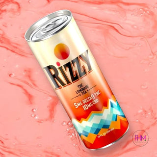 Rizzy Euphoric Lemonade Tea 🍋