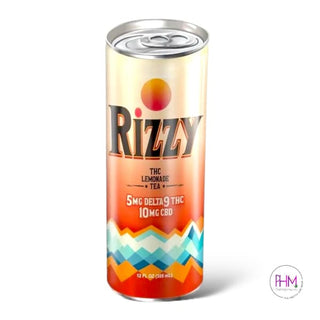 Rizzy Euphoric Lemonade Tea 🍋