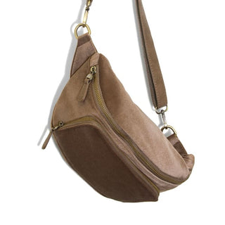 Rory Belt Bag | Joy Susan 🖤 - Cocoa - purse