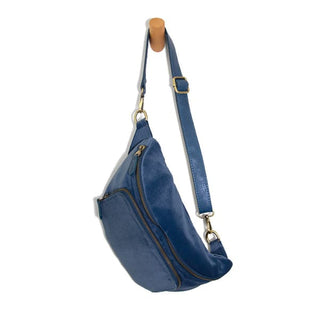 Rory Belt Bag | Joy Susan 🖤 - Sapphire - purse