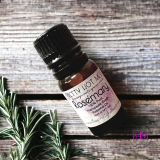 Rosemary Essential Oil 🌸 - Organic Oils