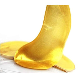 Rosotena Gold Powder Eye mask