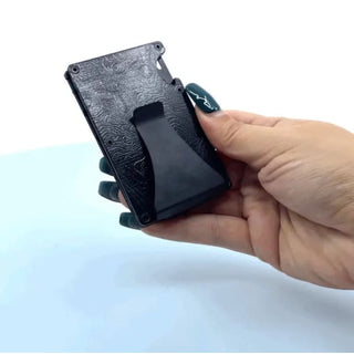Roughneck Metal Wallet Multi Tool