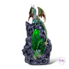 Royal Dragon of Emerald Palace Light Up Backflow Incense