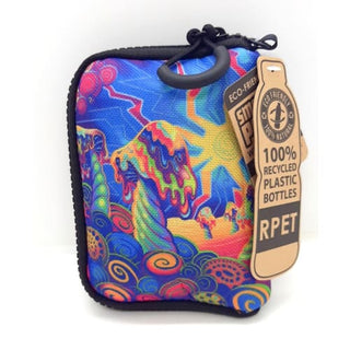 Smoking Pouch - Zipper