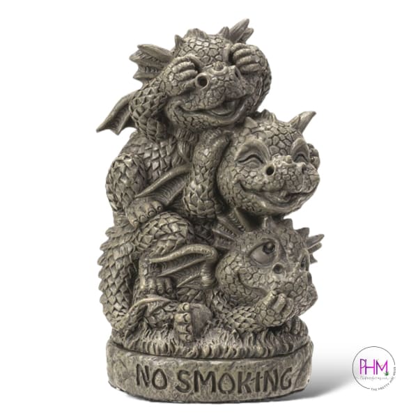 Rule Breaker Dragon Backflow Burner 🐉✨ - Incense