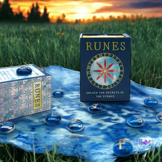 Runes Box Set 💙