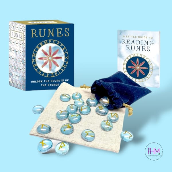 Runes Box Set 💙