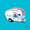 Rv There Yet Plush Camper | Punchkins