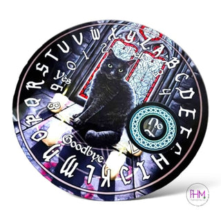Sacred Circle Spirit Board Table 🔮 - spirit board