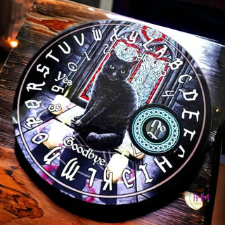 Sacred Circle Spirit Board Table 🔮 - spirit board