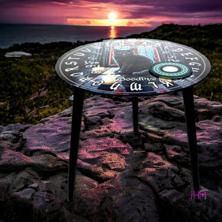Sacred Circle Spirit Board Table 🔮