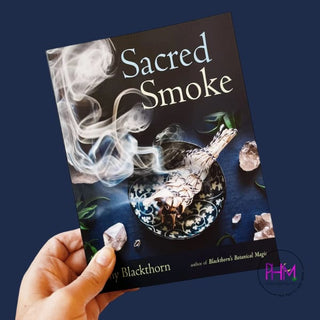 Sacred Smoke 💙