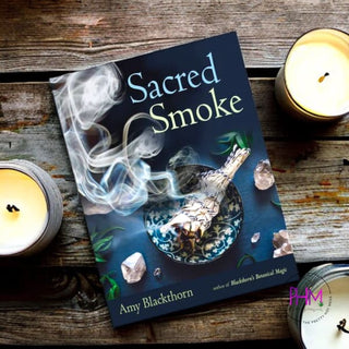 Sacred Smoke 💙