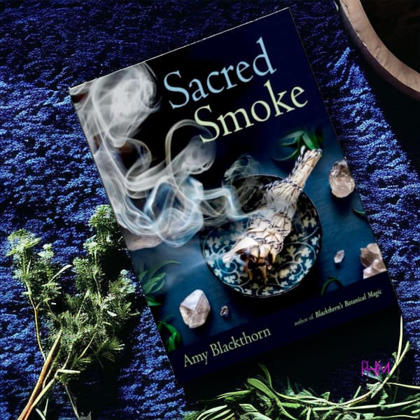 Sacred Smoke 💙