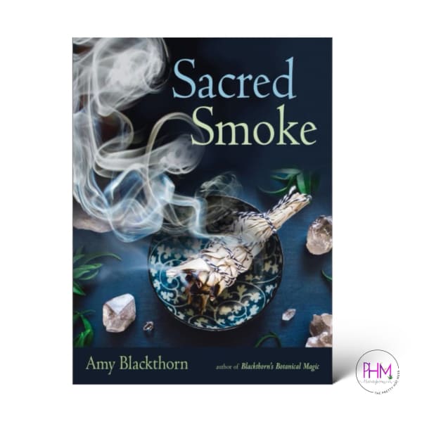 Sacred Smoke 💙