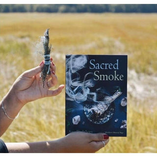 Sacred Smoke 💙