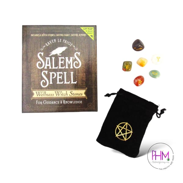 Salems Spell Stones - Crystals