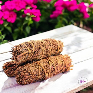 Sandalwood Sage Bundle 🤎
