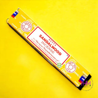 •Sandalwood | Satya