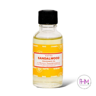 •Sandalwood | Satya