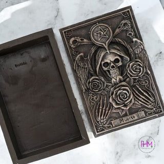 Santa Muerte Tarot Box 💀🖤