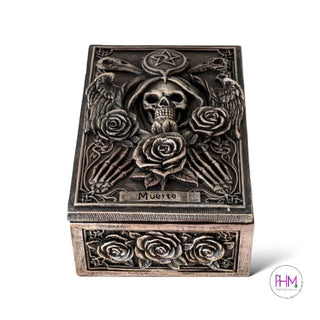 Santa Muerte Tarot Box 💀🖤