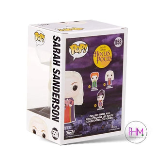 Sarah Sanderson Funko Pop #558 Limited Edition