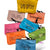 Shout It Out Inappropriate Small Leather Zipper Pouch