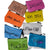 Shout It Out Inappropriate Small Leather Zipper Pouch