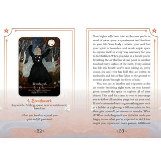 Seasons of the Witch: Mabon Oracle