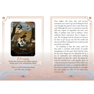 Seasons of the Witch: Mabon Oracle