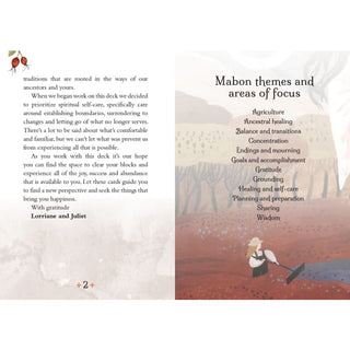 Seasons of the Witch: Mabon Oracle