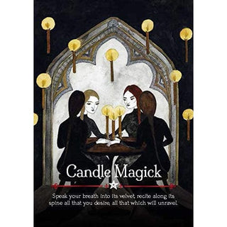 Seasons of the Witch Samhain Oracle