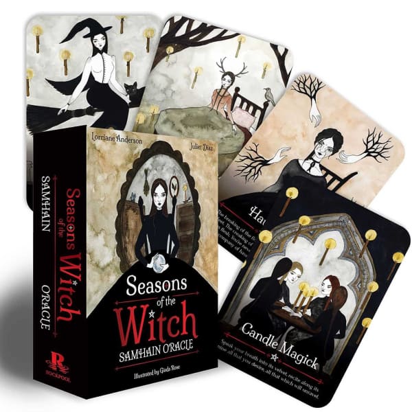 *Seasons of the Witch Samhain Oracle