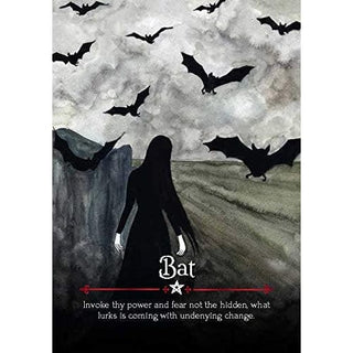 Seasons of the Witch Samhain Oracle