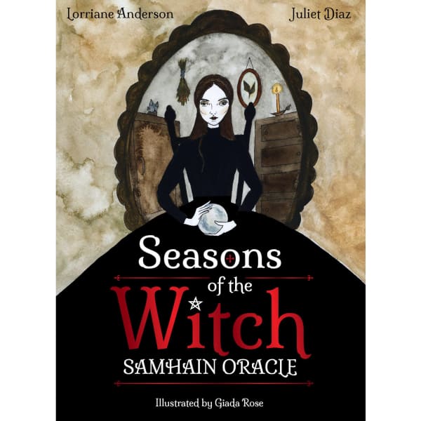 *Seasons of the Witch Samhain Oracle