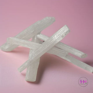 Selenite Crystal ✨ - Crystals