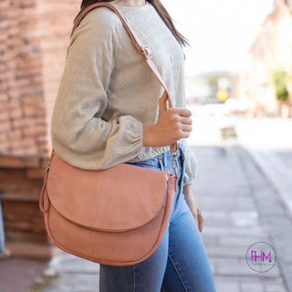 Selma Crossbody | Joy Susan 🖤 - Blush