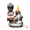 Serenity Buddha Backflow Incense Fountain - Burner