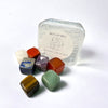 Seven Chakra Pocket Stones - Crystals